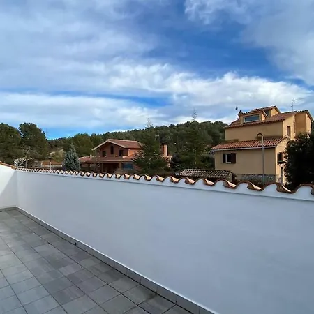 Chalet Excepcional En - Cal Sidru Сasa de vacaciones