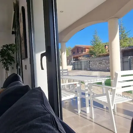 Chalet Excepcional En - Cal Sidru Σπίτι διακοπών Castellolí
