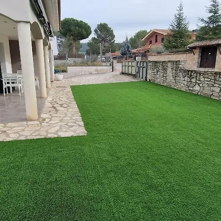 Chalet Excepcional En - Cal Sidru *